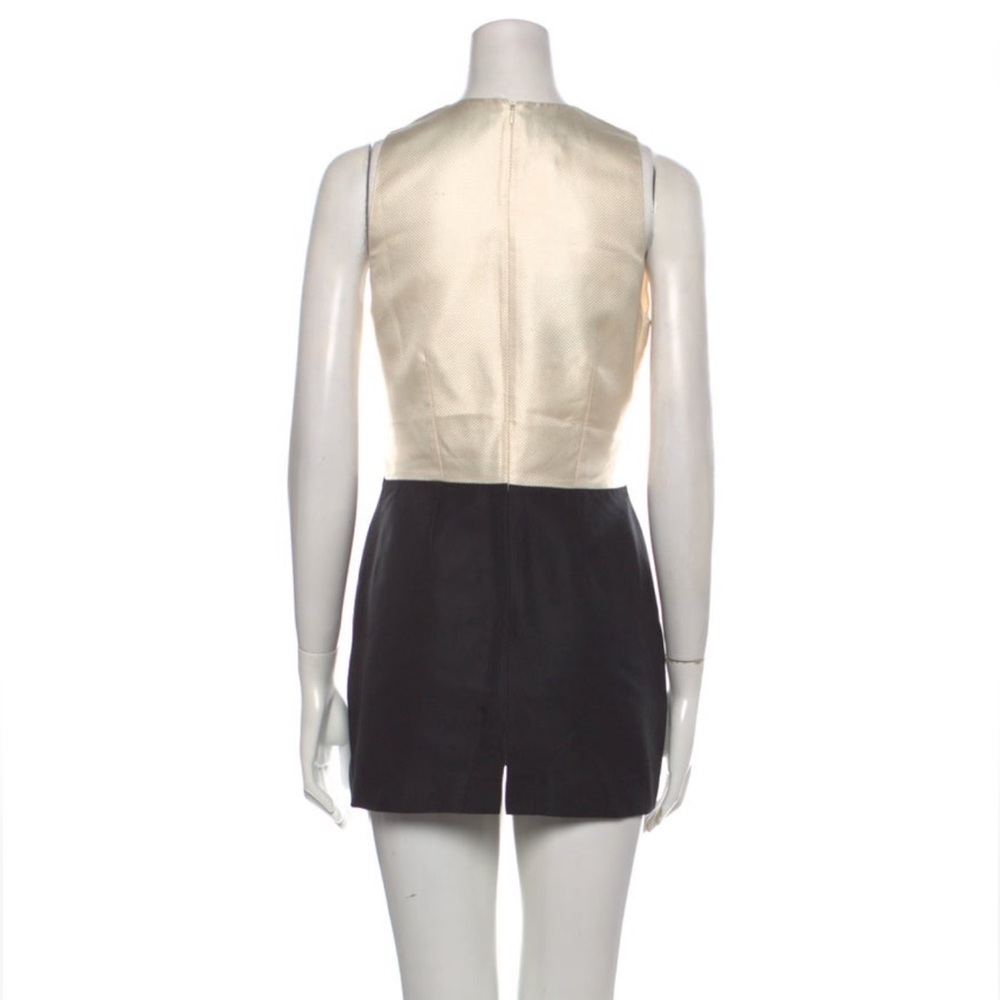 Paula Hian
Colorblock Pattern Mini Dress - Picture 3 of 3